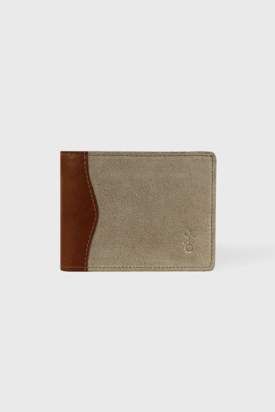 Billetera Jacinto Beige
