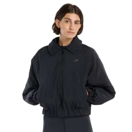 Campera New Balance Negro