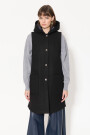 CHALECO KATE Negro