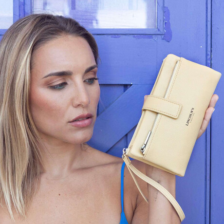 Billetera Maxima Manteca