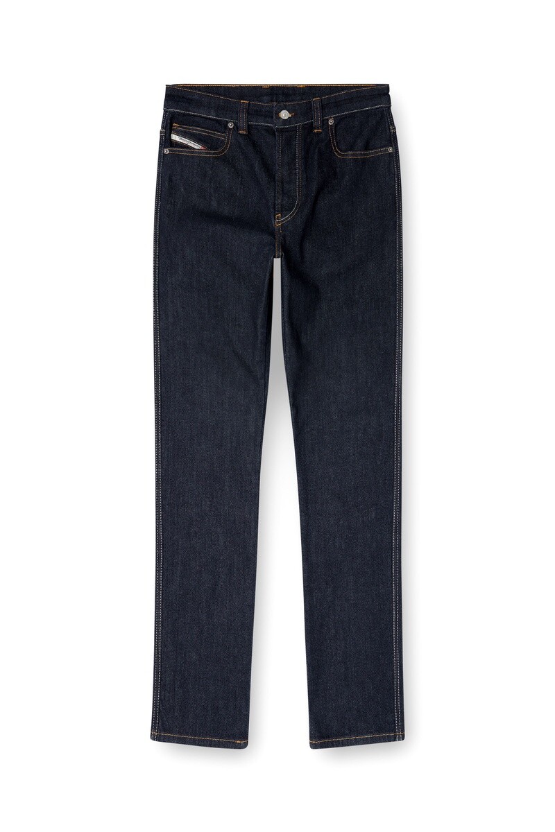 Jean Para Hombre Slim - 1993 D-Vyl Azul Oscuro