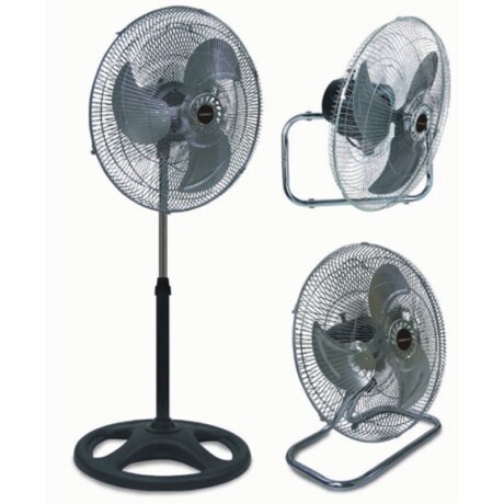 Ventilador De Pie Xion Metal ( Xi-v3190) Ventilador De Pie Xion Metal ( Xi-v3190)