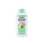 CORINE SHOWER GEL ALMOND OIL FR. X 500 única