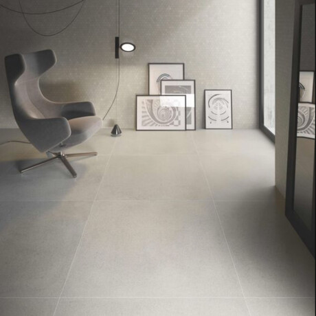 Porcelanato Gris Acetinado Rectificado 90X90Cm 11Mm Piso Pared GAMAS DE GRIS