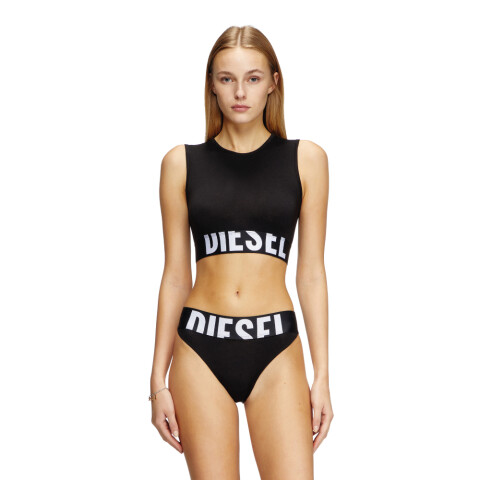 Top Para Mujer Ada-D-Pop Negro