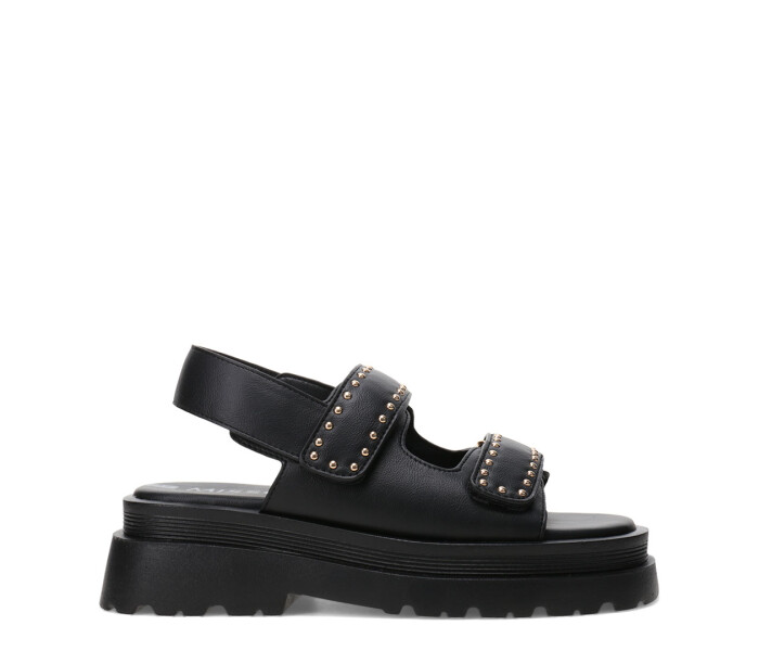 Sandalias de Mujer Miss Carol Karim Negro