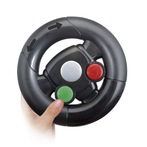 Bburago Jr Auto con Control Remoto Porsche con Luz y Sonido U