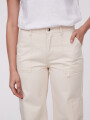 Pantalon Sadi Crudo / Natural