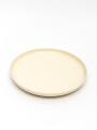 Plato Postre Rin Color Unico
