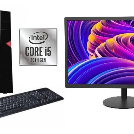 Equipo Core I5 y Monitor 19" Nuevos 001