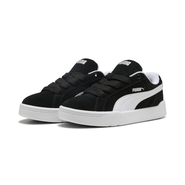 Championes Puma Park Lifestyle Easy SD de Mujer - 400707 01 Negro-blanco