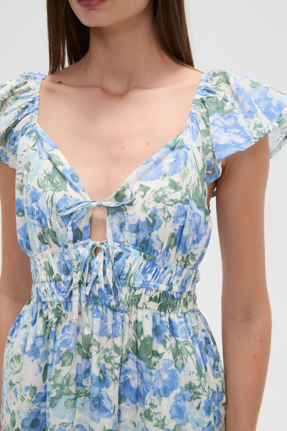 Vestido Solde Estampado 1