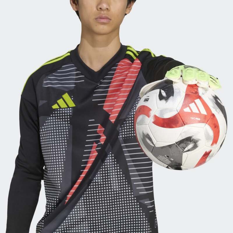 Guantes Adidas Predator Verde