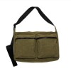 Cartera morral bolsillos al frente tipo cargo Seaweed