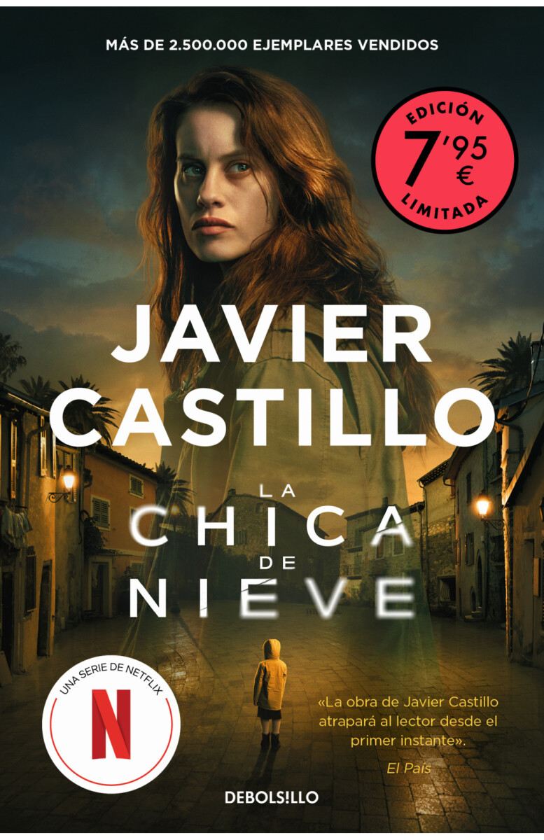 LA CHICA DE NIEVE (LIMITED) 