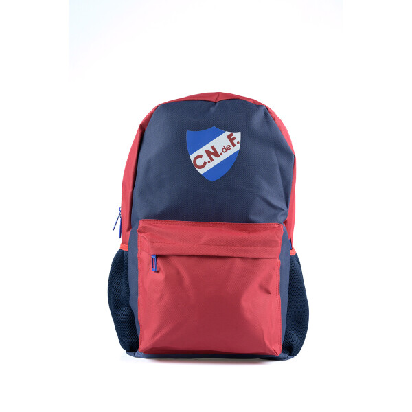 MOCHILA Nacional Licencias unisex 014