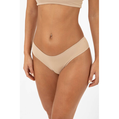 Vedetina microfibra sacks Marron