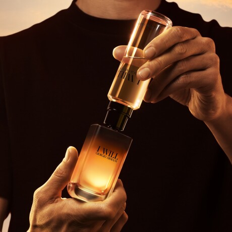 Perfume Giorgio Armani I WILL EDP Refill 100ml Perfume Giorgio Armani I WILL EDP Refill 100ml