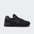 Championes New Balance de Hombre 574 Negro