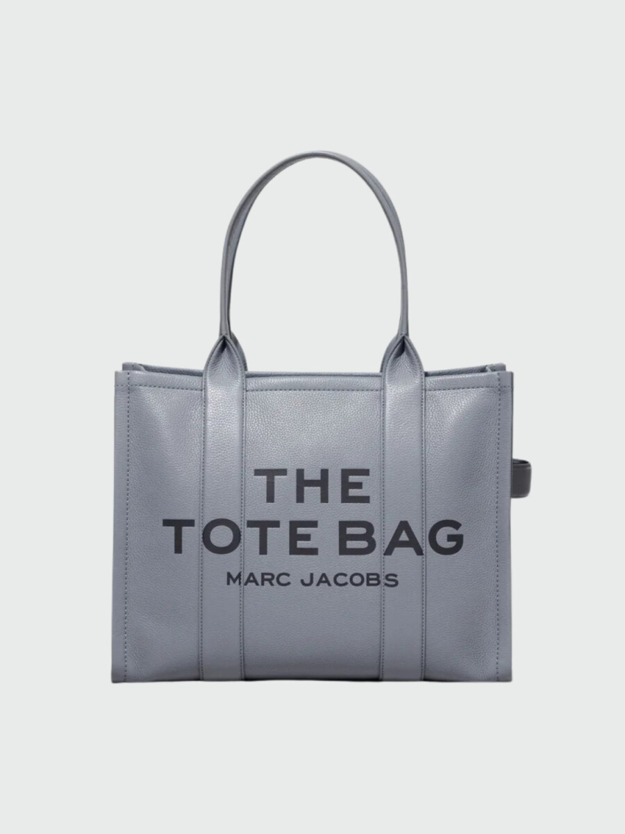 MARC JACOBS - THE LEATHER LARGE TOTE BAG 