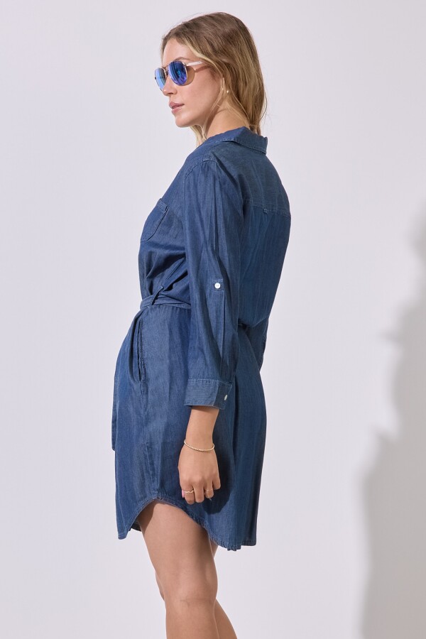 Vestido Camisero JEAN