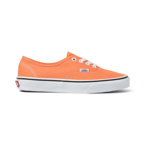 Authentic - Unisex Cadmium Orange/True White