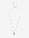 Cadena Corta con Dije Special Price Collar Corto Con Dije Fruta - Dorado