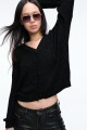 CARDIGAN Negro