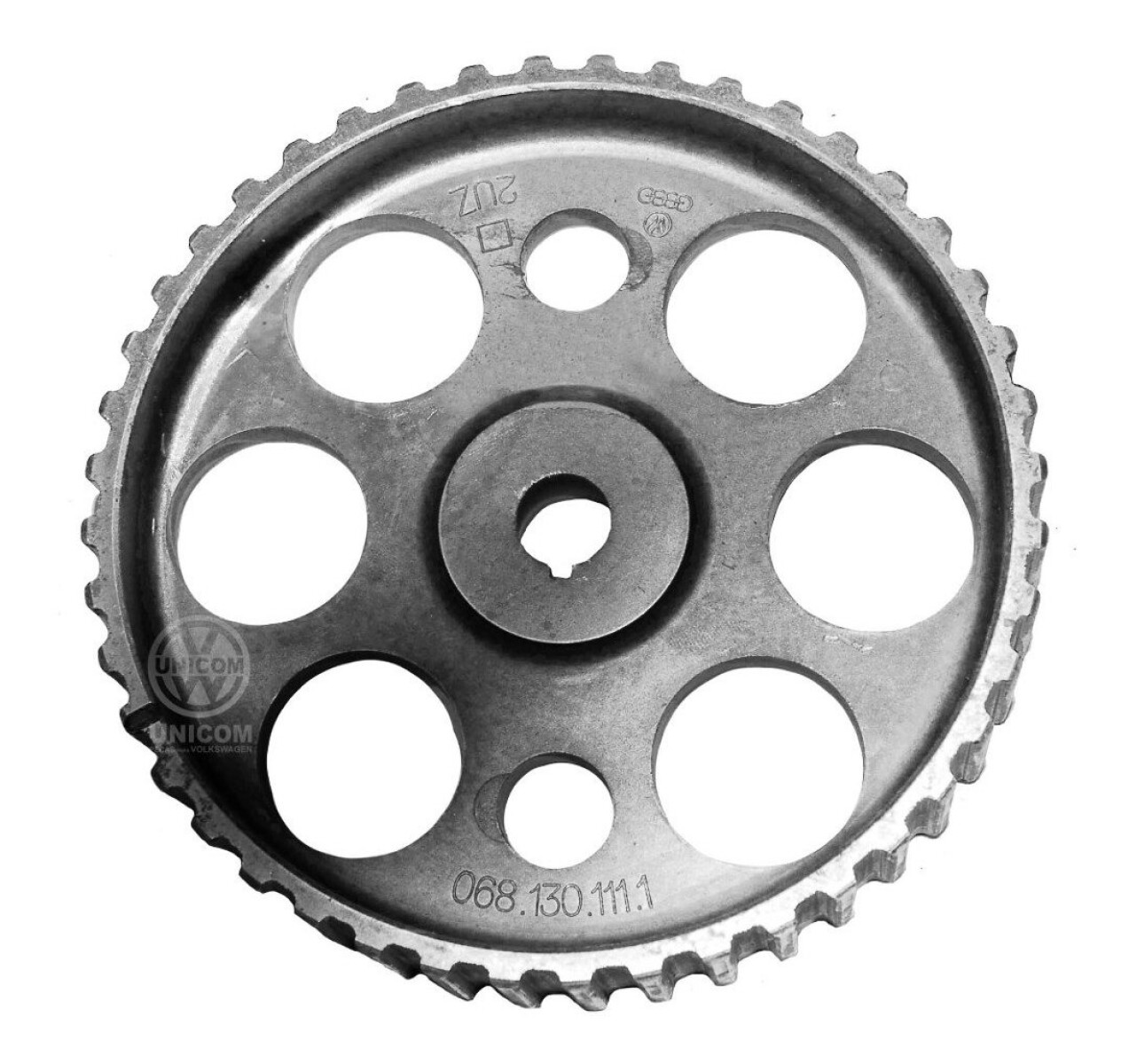 ENGRANAJE DE BOMBA DE INYECCION GOL G1 / G2 1.6D 