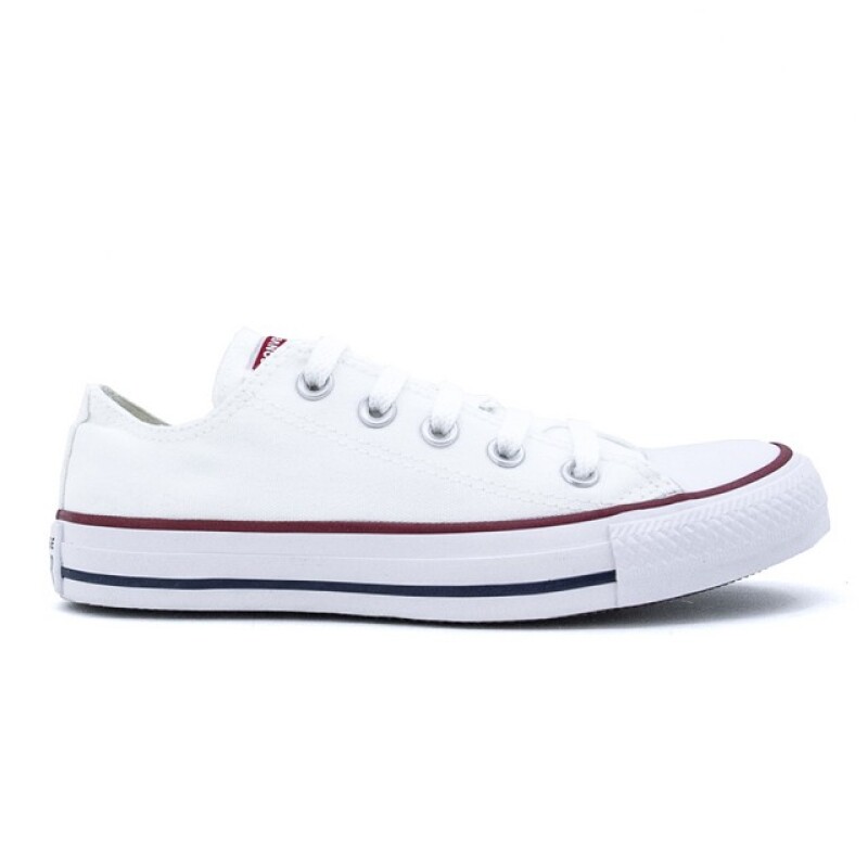 Championes Converse Unisex Ch.taylor Ox Blanco