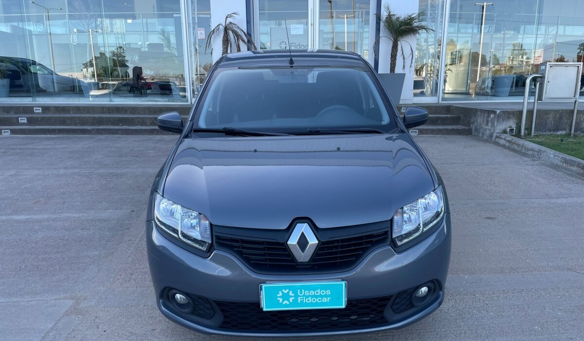 Renault Sandero Expression 1.6 - 2019 Renault Sandero Expression 1.6 - 2019