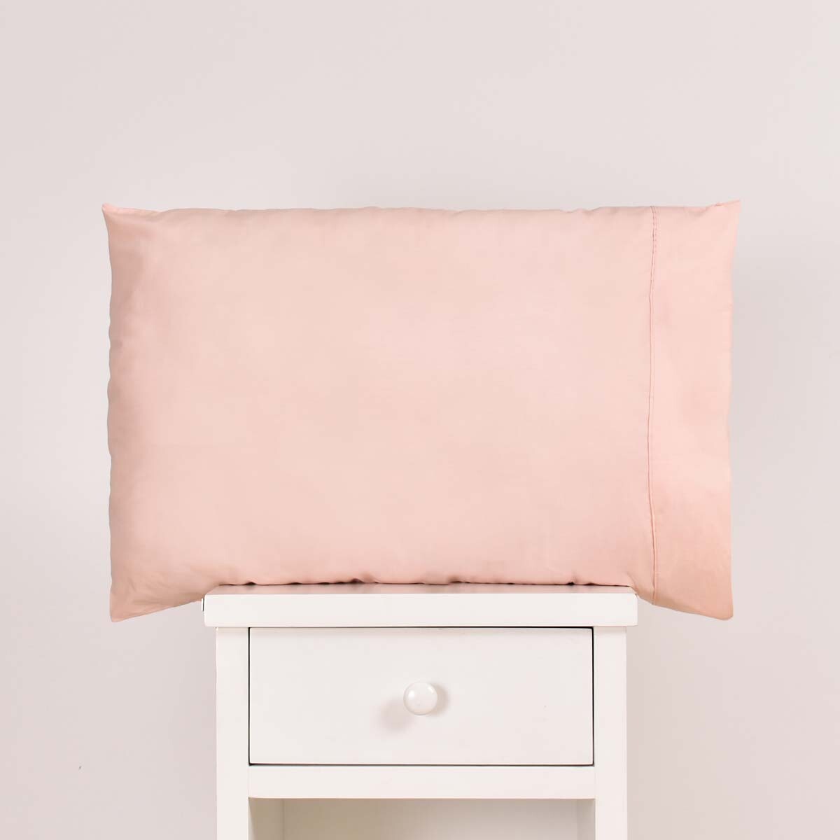 Funda Col. Basic Rosa - 50x70 