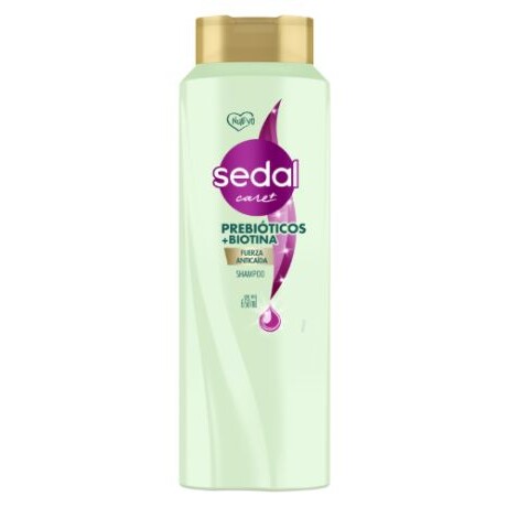 Sedal Shampoo Fuerza Anticaída 650ml Sedal Shampoo Fuerza Anticaída 650ml