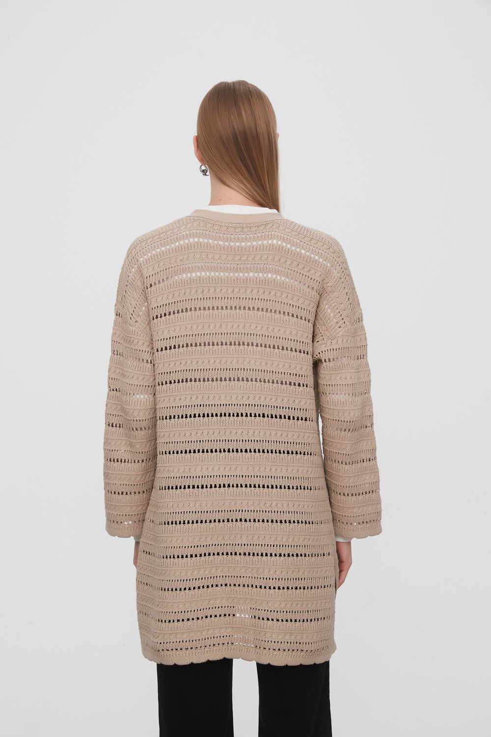 Saco Balda Beige