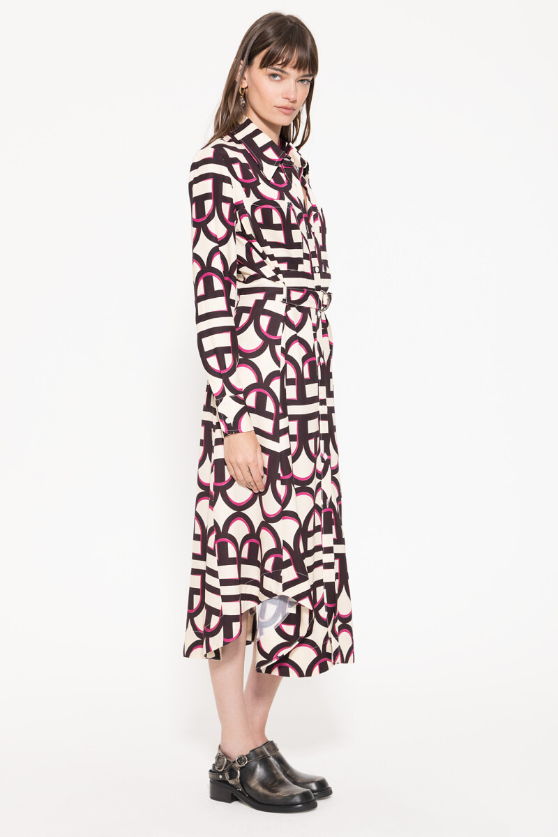 VESTIDO MARGA Rosa