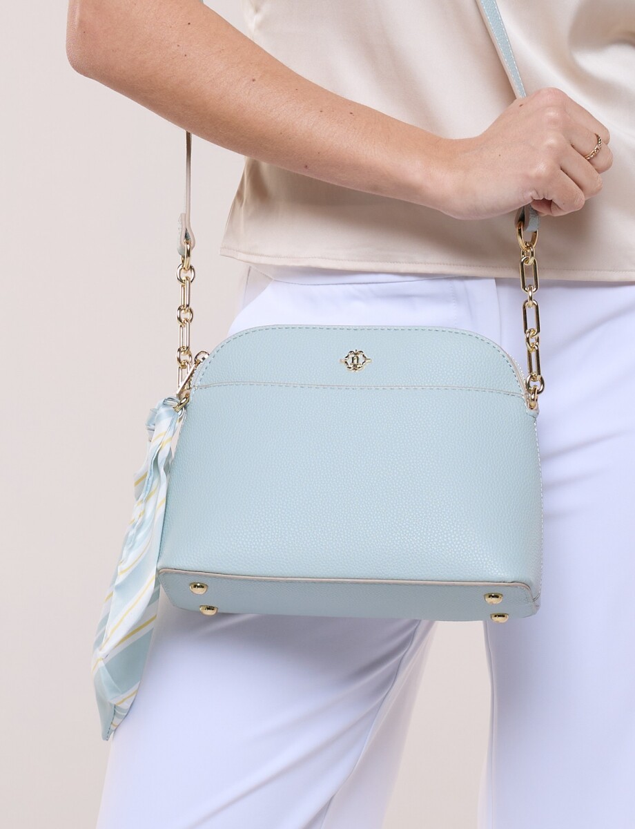 Cartera Tahlia - Verde Claro 