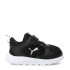 Championes de Niños Puma Fun Racer 2 Negro - Blanco