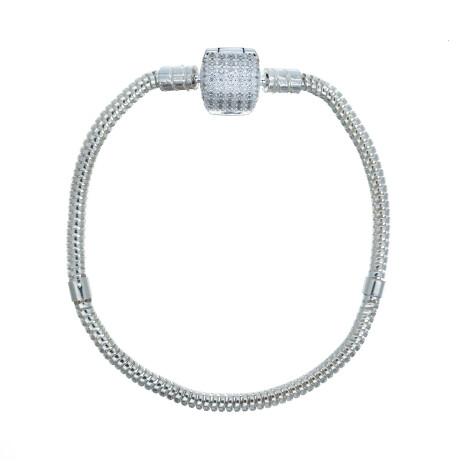 Pulsera de plata 925 y circonias Pulsera de plata 925 y circonias