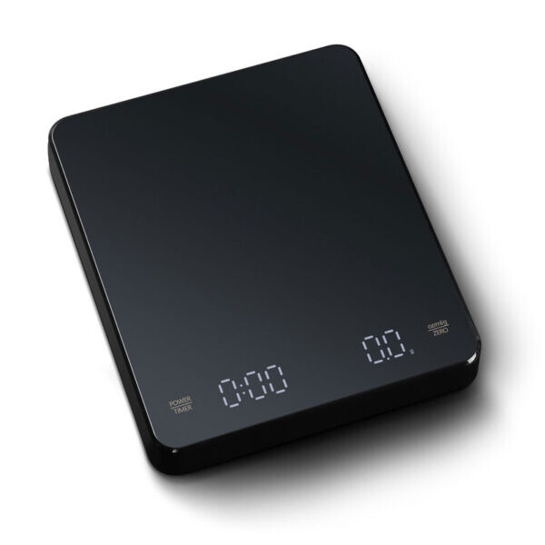 Balanza Digital De Barista Con Timer 3kg Recargable USB Balanza Digital De Barista Con Timer 3kg Recargable USB