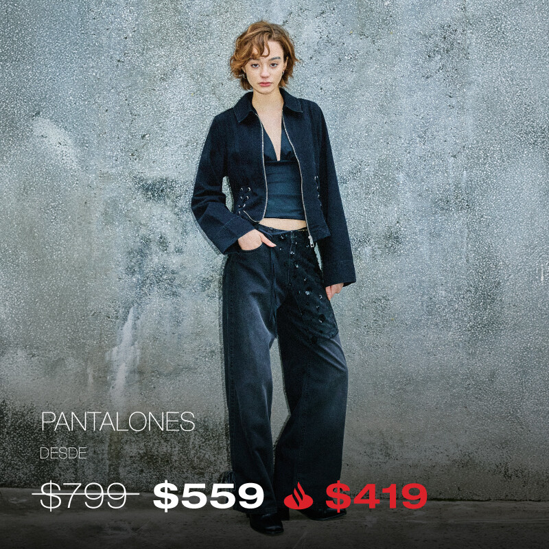 DDM - Pantalones y calzas 20% NC + 25% Santander