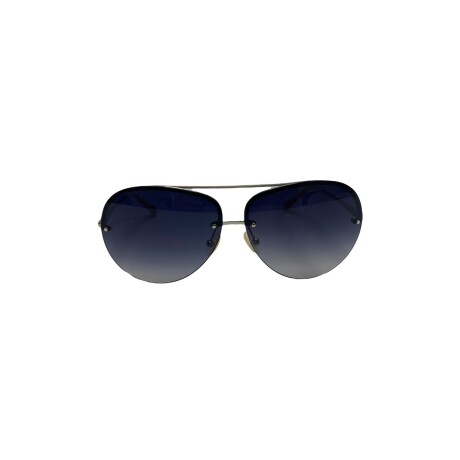 Lentes de sol Infinit originales modelo Standard Silver Blue Lentes de sol Infinit originales modelo Standard Silver Blue