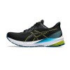 Asics Gt-1000 12 Black/bright Yellow Hombre Negro-amarillo Fluo