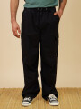 PANTALON SAGRERO RUSTY Negro