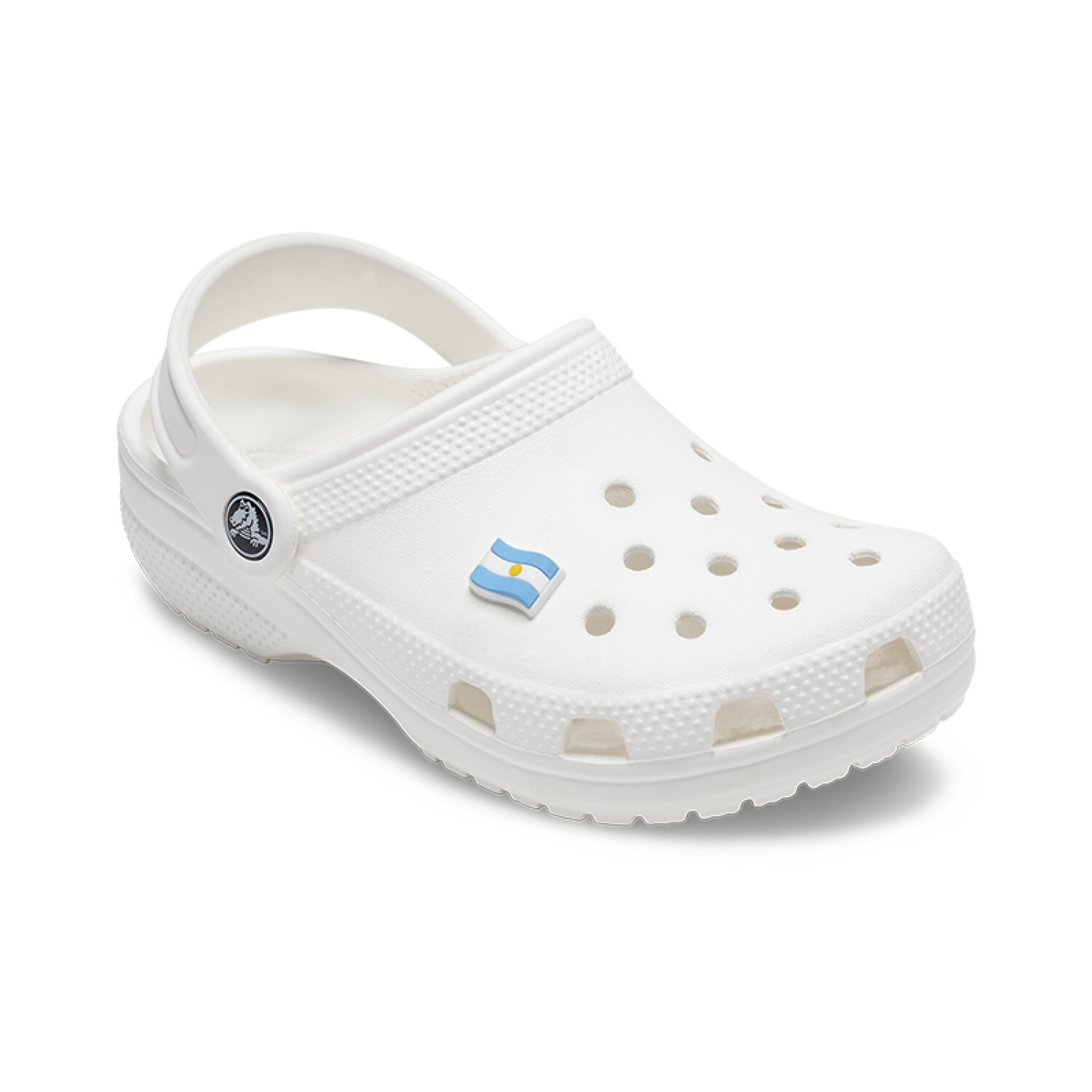 Jibbitz™ Charm Argentina Flag Multicolor