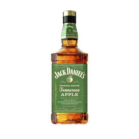 Whisky Americano Jack Daniel's Apple 700 Ml