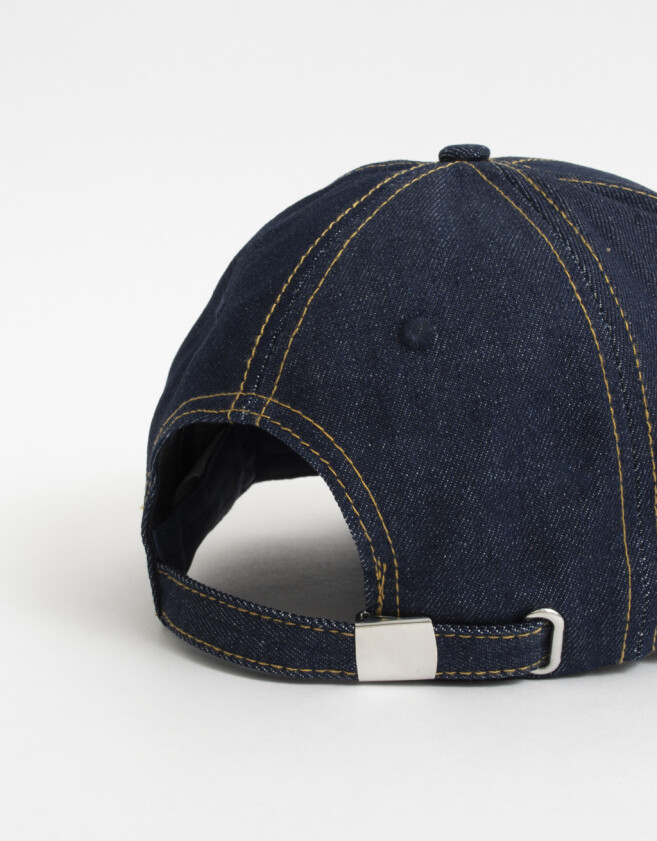 Caps Gorra Denim - Azul Gastado