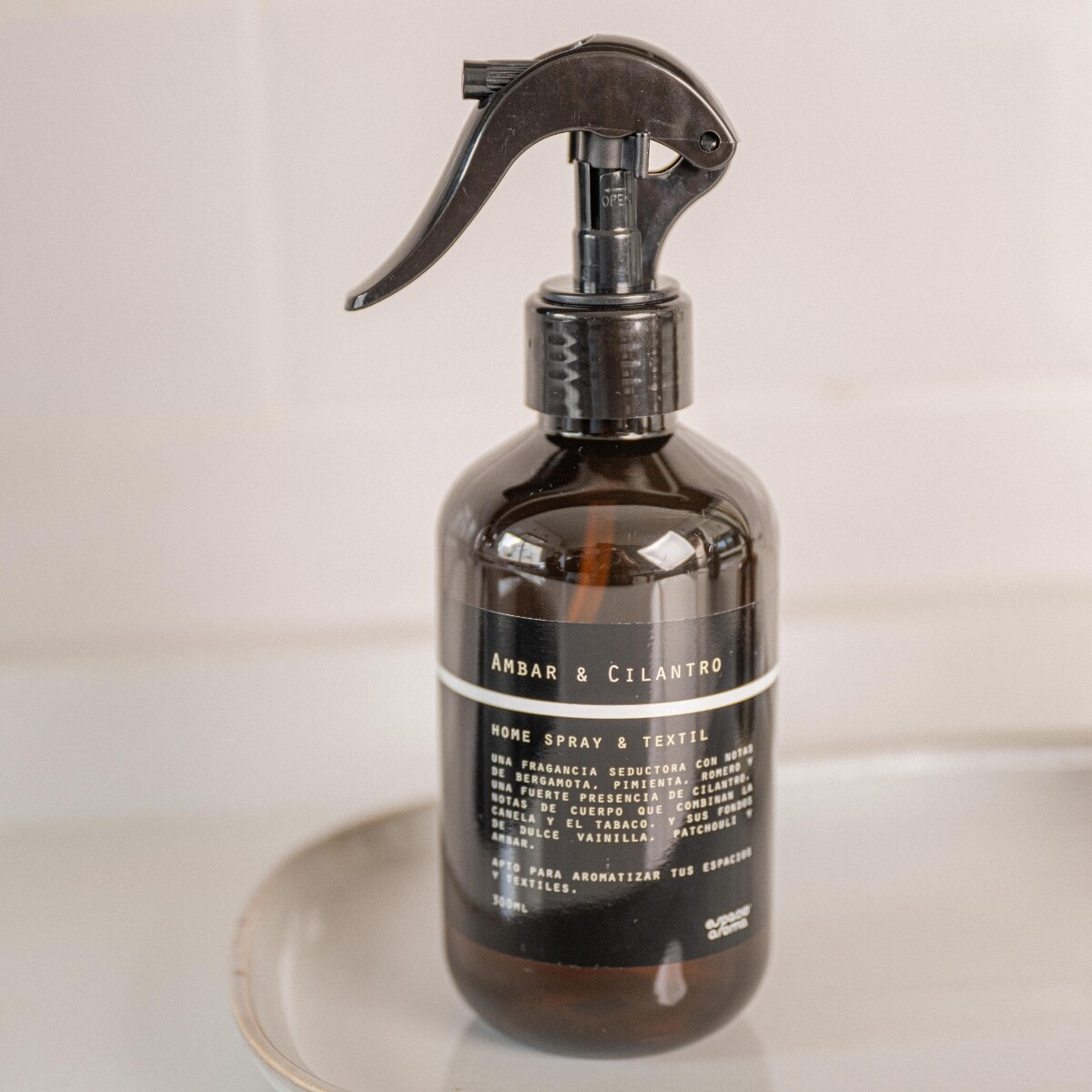 Home Spray 300ml Ambar - Ambar & Cilantro 