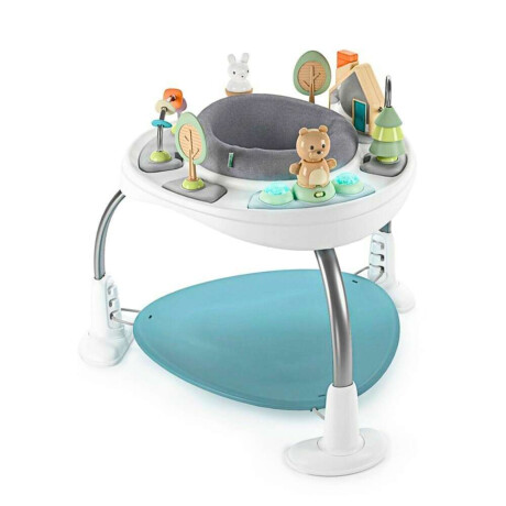 Entretenedor Y Jumper 2En1 Spring&Sprout