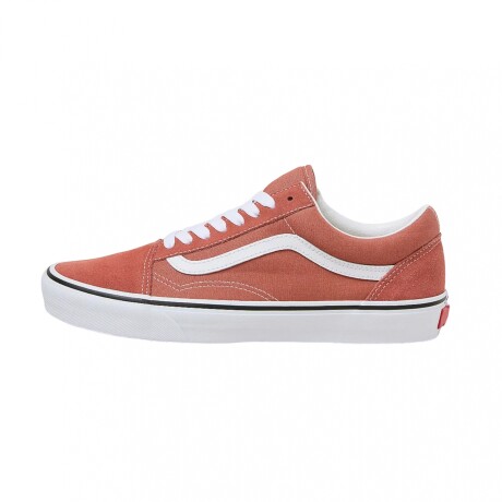 Championes Vans Old Skool Coral
