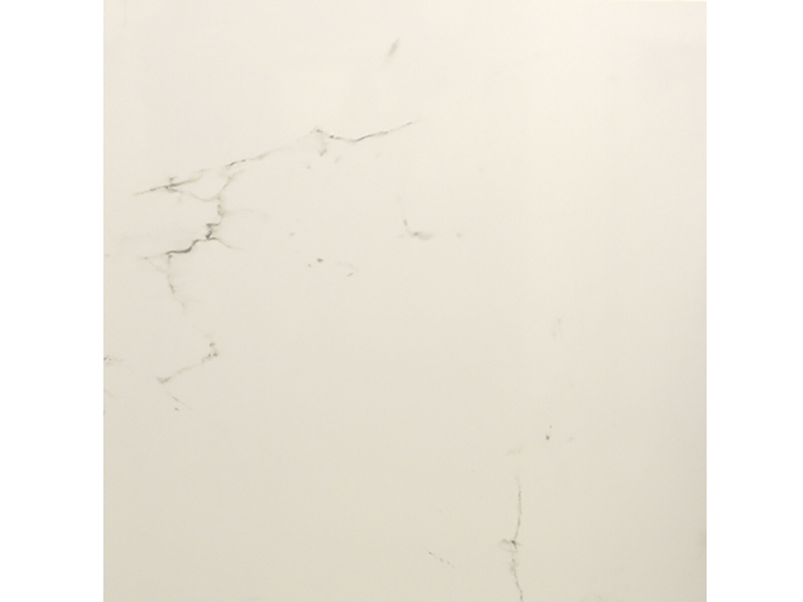 Cerámica 60X60 Brillo Pulido Blanco Marmolados 
